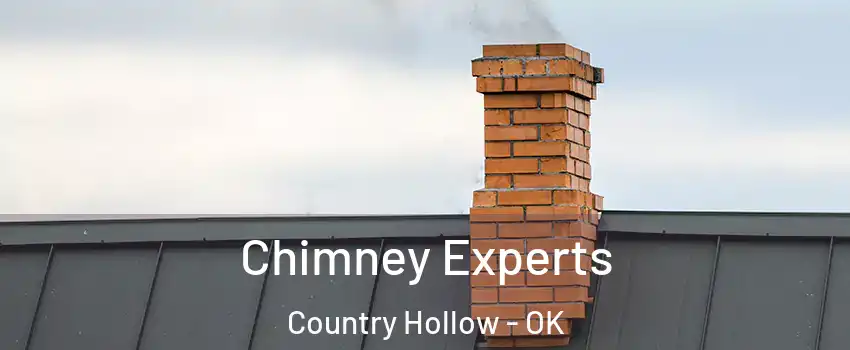 Chimney Experts Country Hollow - OK