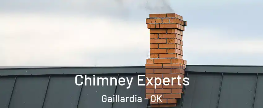 Chimney Experts Gaillardia - OK