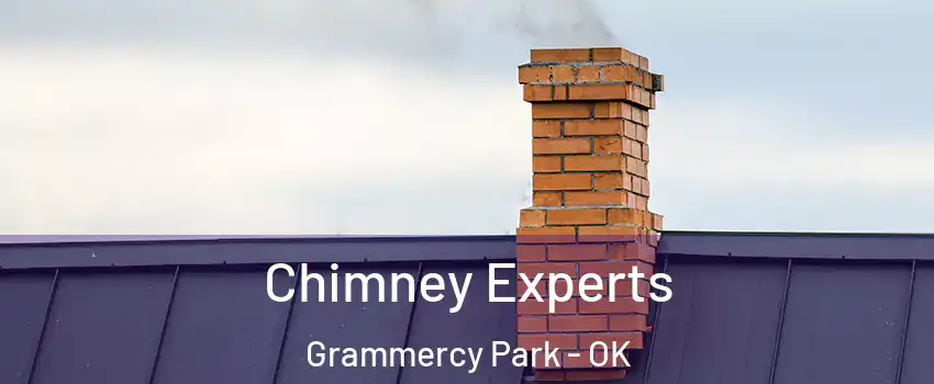 Chimney Experts Grammercy Park - OK