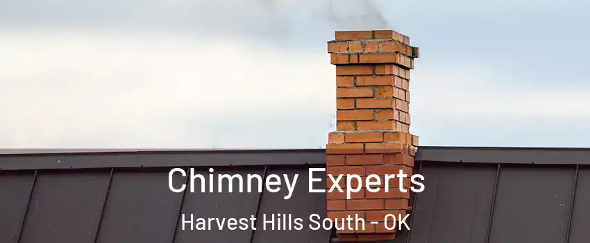 Chimney Experts Harvest Hills South - OK