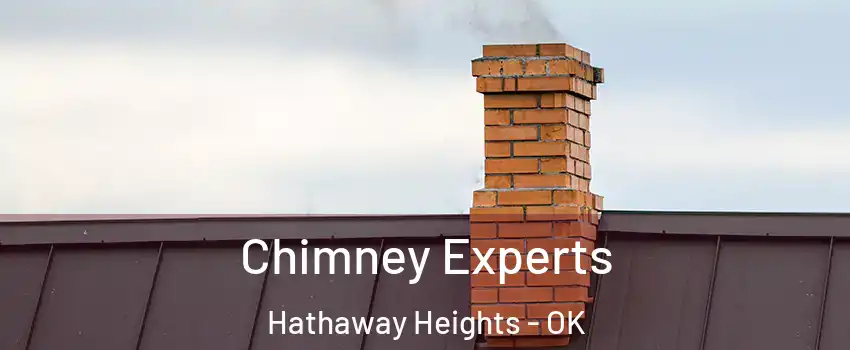 Chimney Experts Hathaway Heights - OK