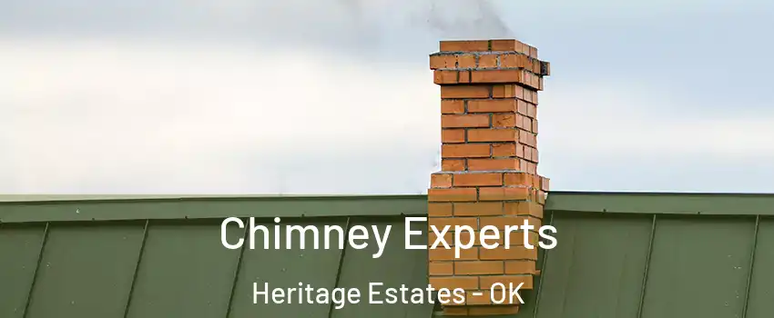 Chimney Experts Heritage Estates - OK