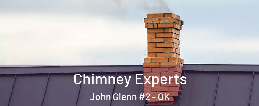 Chimney Experts John Glenn #2 - OK