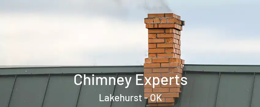 Chimney Experts Lakehurst - OK