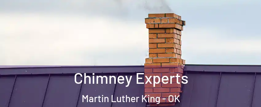 Chimney Experts Martin Luther King - OK