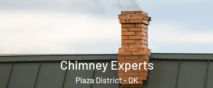 Chimney Experts Plaza District - OK