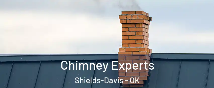 Chimney Experts Shields-Davis - OK