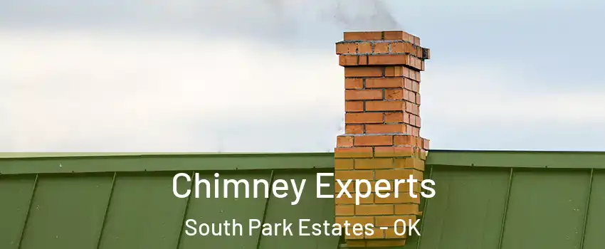 Chimney Experts South Park Estates - OK