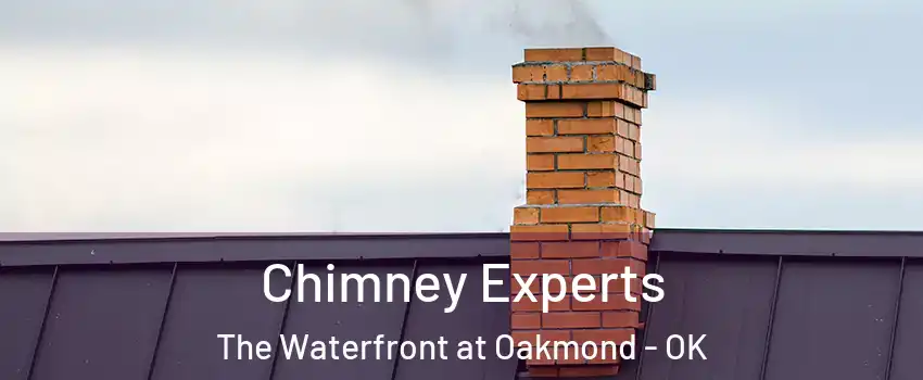 Chimney Experts The Waterfront at Oakmond - OK