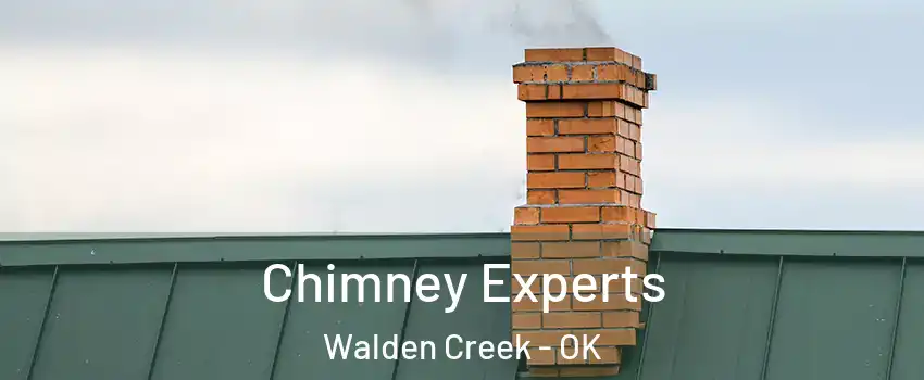 Chimney Experts Walden Creek - OK