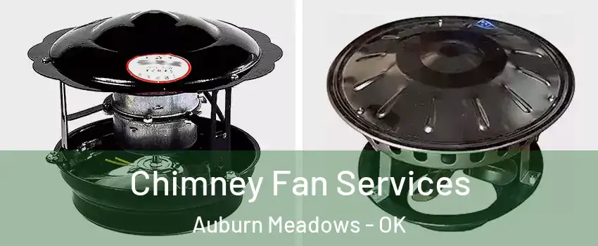 Chimney Fan Services Auburn Meadows - OK