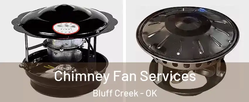 Chimney Fan Services Bluff Creek - OK