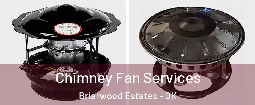 Chimney Fan Services Briarwood Estates - OK
