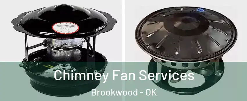 Chimney Fan Services Brookwood - OK