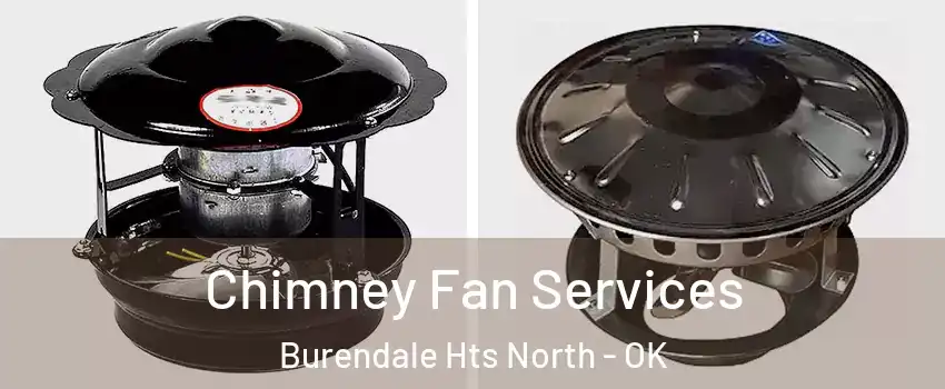 Chimney Fan Services Burendale Hts North - OK