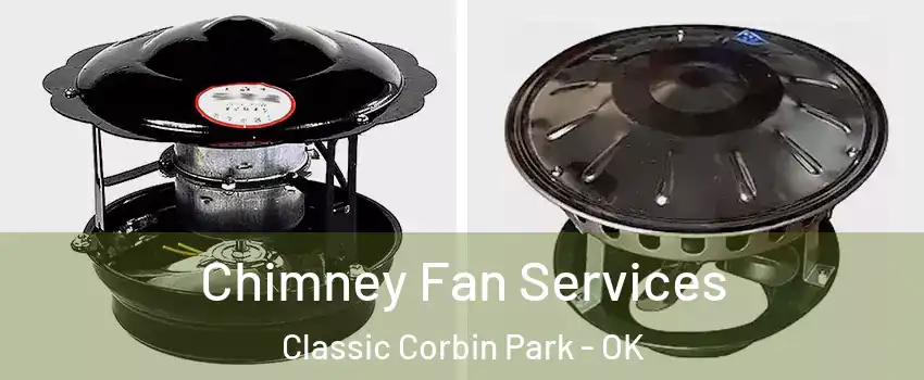Chimney Fan Services Classic Corbin Park - OK