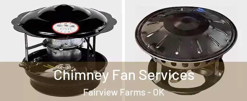 Chimney Fan Services Fairview Farms - OK
