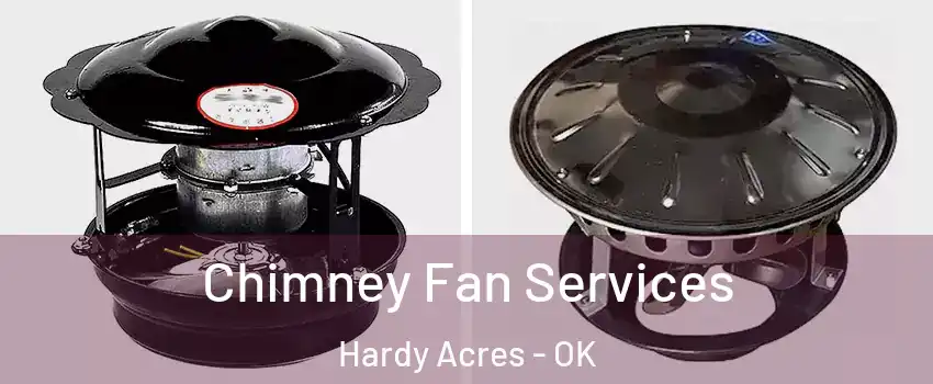 Chimney Fan Services Hardy Acres - OK