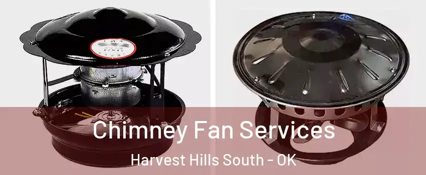 Chimney Fan Services Harvest Hills South - OK