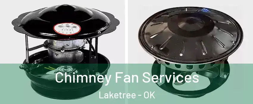Chimney Fan Services Laketree - OK