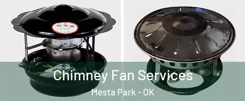 Chimney Fan Services Mesta Park - OK