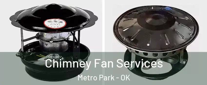 Chimney Fan Services Metro Park - OK