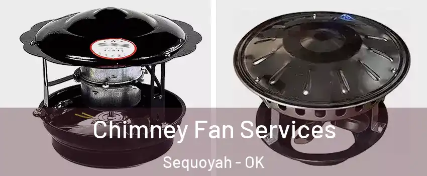 Chimney Fan Services Sequoyah - OK
