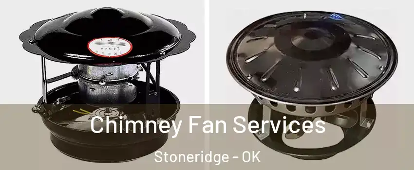 Chimney Fan Services Stoneridge - OK