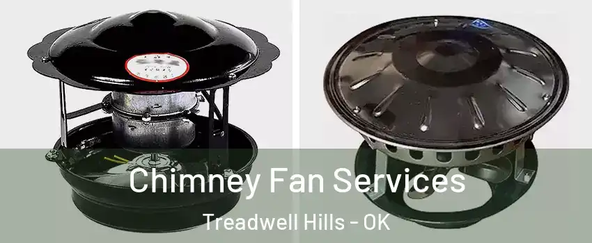 Chimney Fan Services Treadwell Hills - OK