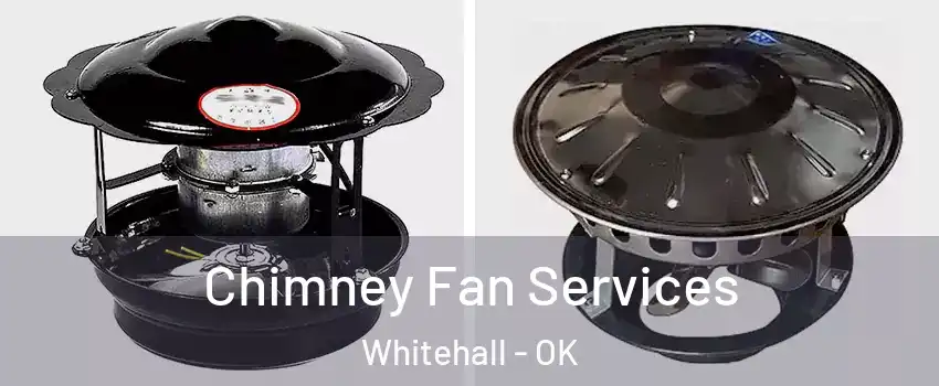 Chimney Fan Services Whitehall - OK