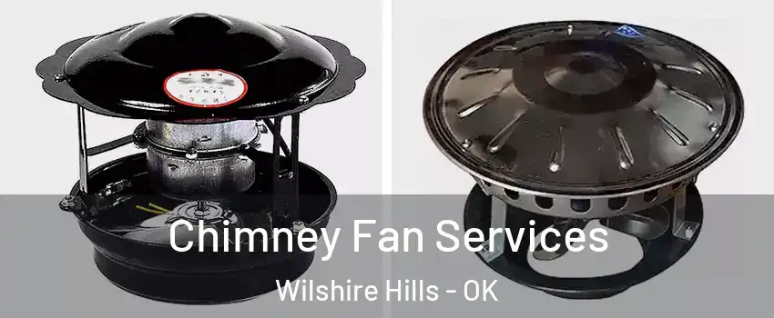 Chimney Fan Services Wilshire Hills - OK