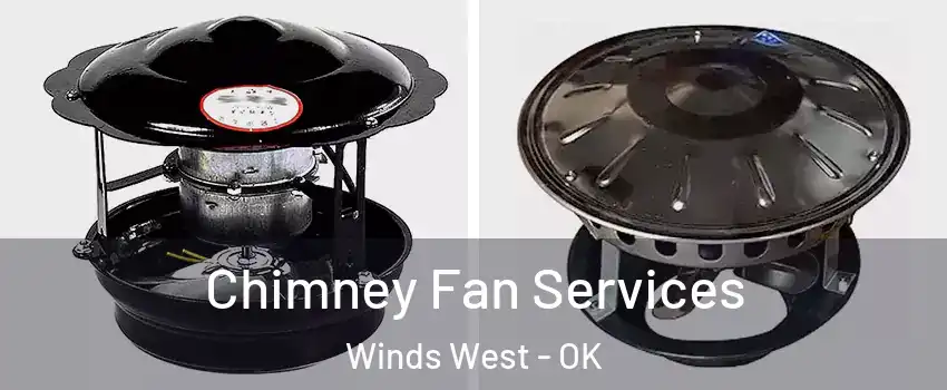 Chimney Fan Services Winds West - OK