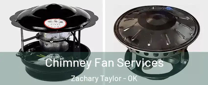 Chimney Fan Services Zachary Taylor - OK