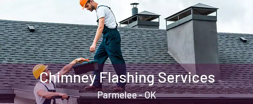 Chimney Flashing Services Parmelee - OK