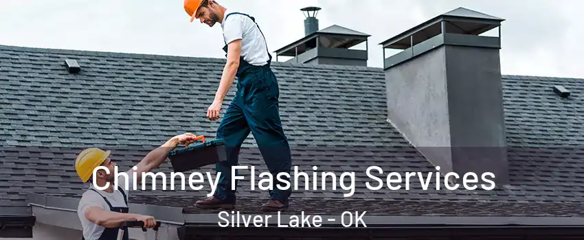 Chimney Flashing Services Silver Lake - OK