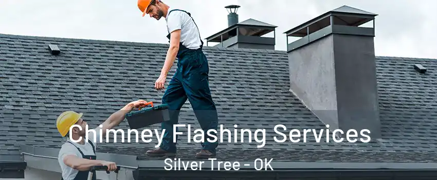 Chimney Flashing Services Silver Tree - OK
