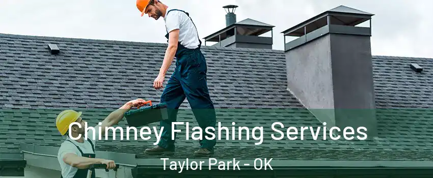 Chimney Flashing Services Taylor Park - OK