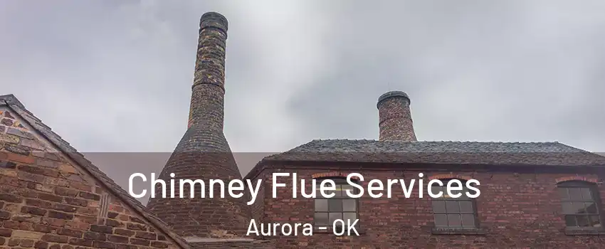 Chimney Flue Services Aurora - OK