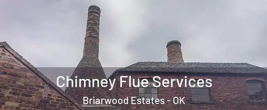 Chimney Flue Services Briarwood Estates - OK