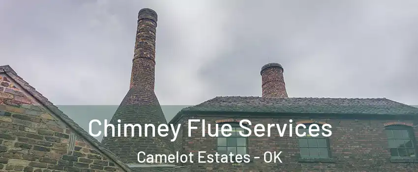 Chimney Flue Services Camelot Estates - OK