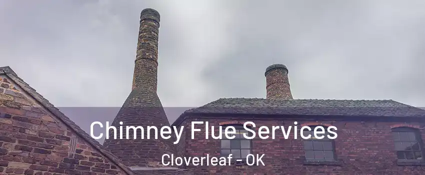 Chimney Flue Services Cloverleaf - OK
