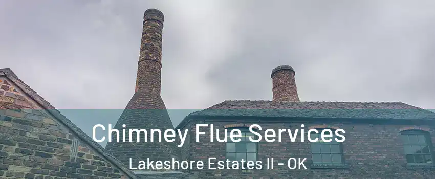 Chimney Flue Services Lakeshore Estates II - OK