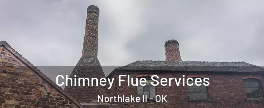 Chimney Flue Services Northlake II - OK