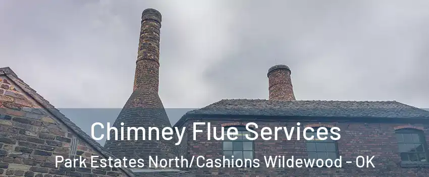 Chimney Flue Services Park Estates North/Cashions Wildewood - OK