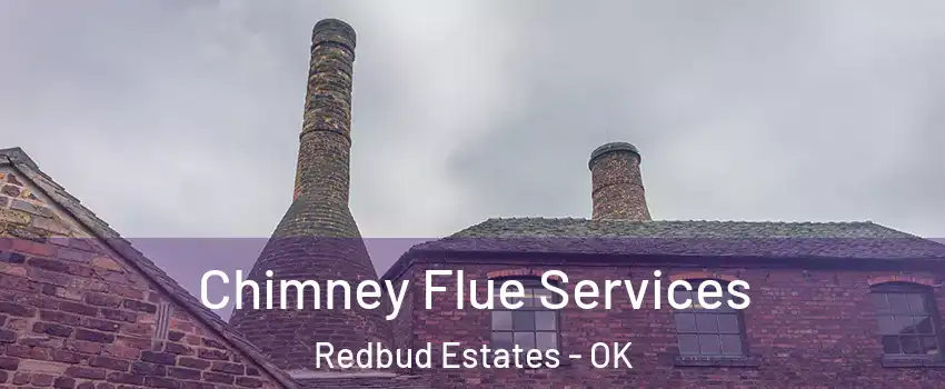 Chimney Flue Services Redbud Estates - OK