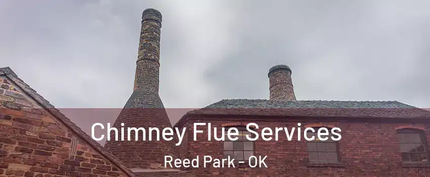 Chimney Flue Services Reed Park - OK