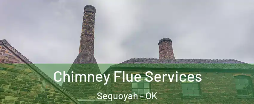 Chimney Flue Services Sequoyah - OK