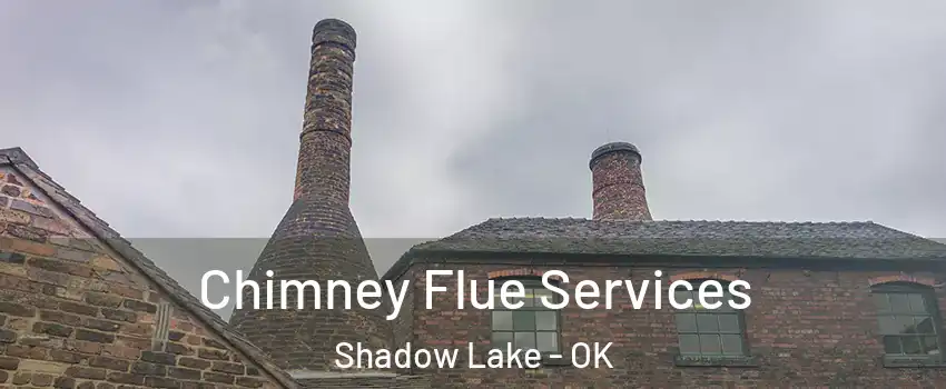 Chimney Flue Services Shadow Lake - OK