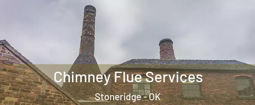 Chimney Flue Services Stoneridge - OK