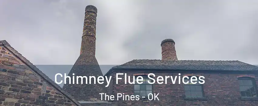 Chimney Flue Services The Pines - OK